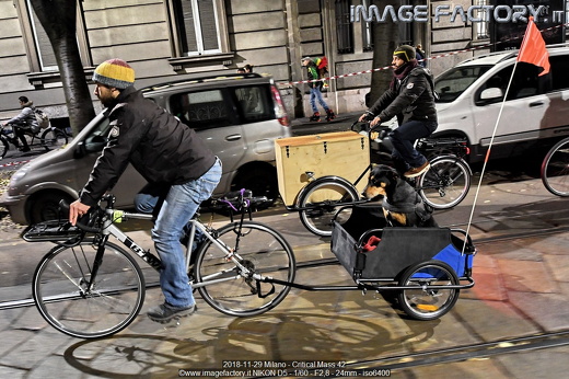 2018-11-29 Milano - Critical Mass 42